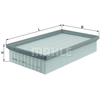 MAHLE ORIGINAL Filtro de aire