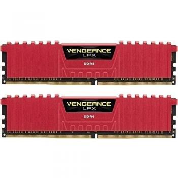 Corsair Vengeance LPX - Módulo de memoria XMP 2.0 de alto rendimiento de 16 GB