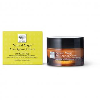 New Nordic Natural Magic Anti-Ageing Cream 50ml