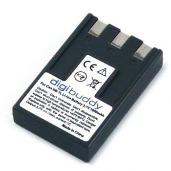 OTB 8001898 batería para Canon NB-1LH Li-Ion Negro