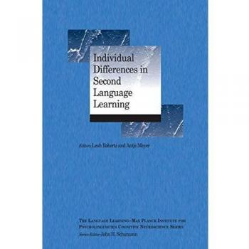 Diferencias Individuales en el Aprendizaje de Segundas Lenguas - Edición en Rústica