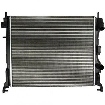 Radiador de refrigeración del motor NISSENS 67229, con diseño optimizado para un rendimiento eficiente, fabricado con materiales de alta calidad, compatible con múltiples modelos de vehículos, incluye conexiones precisas y sellos duraderos para evitar