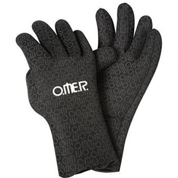 Omer Aquastretch 4 Guantes Mm, Adultos Unisex, Multicolor, S