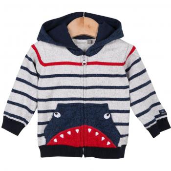 Catimini Cardi TRI Zippe, Chaleco de Traje para Bebés, Crudo