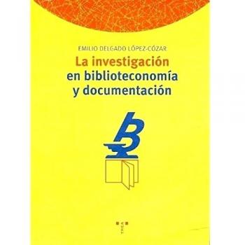 La investigación en biblioteconomía y documentación: 61
