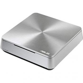 ASUS VivoPC VM42-S207Z 1.4GHz 2957U PC de tamaño 2L Plata PCs/estación de trabajo - Ordenador de sobremesa