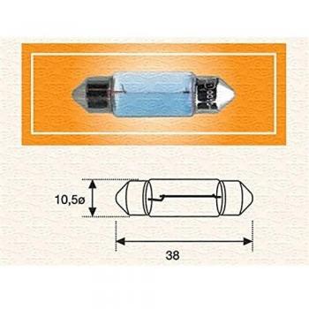 Lámpara de matrícula MAGNETI MARELLI 009423100000 para MERCEDES-BENZ, VOLVO e IVECO