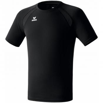 Erima Performance Kids T-Shirt - Black