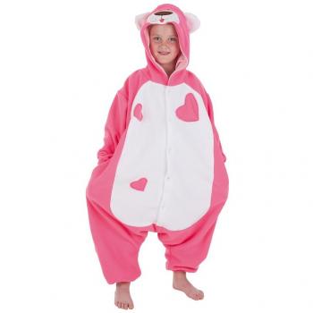 Disfraz de divertida Pantera Rosa para niños de 3/5 años, talla S (3604-1) - Creaciones Llopis
