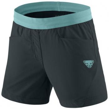 Dynafit Pantalones Cortos Transalper Hybrid Azul Noche Mujer - L