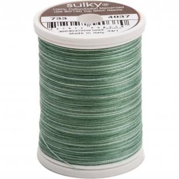 Sulky Blendables Thread 30 Weight 500 Yards-Saucy Sages