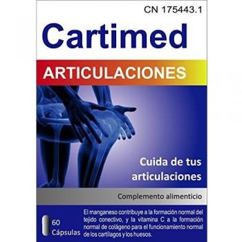 Cartimed Articulaciones 30 caps