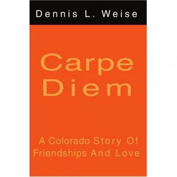 Carpe Diem - Libro de bolsillo con enfoque en el presente