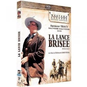 La Lance brisée [Francia] [Blu-ray]