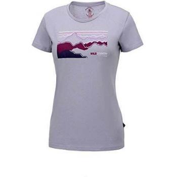 Wild Country Stamina Tee Viola - Camiseta de manga corta para mujer, talla S 2020