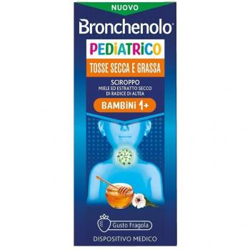 Bronchenolo Jarabe Pediátrico 120ml