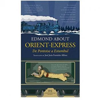 Orient Express: De Pointoise a Estambul - About, Edmond
