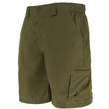 Bermuda de Hombre Joluvi Duron Outdoor Verde Oliva