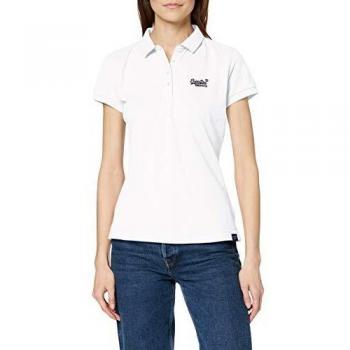 Superdry Polo Shirt, Marfil