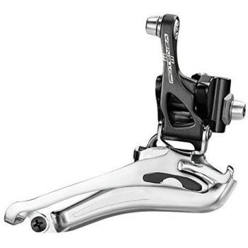 Campagnolo 11V Desviadores, Unisex Adulto, Gris, Talla Única