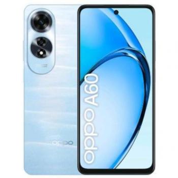 Smartphone Oppo A60 8GB RAM/256GB Almacenamiento Azul - Versión Dual SIM