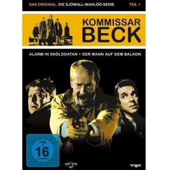 Kommissar Beck - Das Original. Die Sjöwall-Wahlöö-Serie, Teil 1 [Alemania] [DVD]