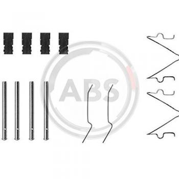 Kit de Accesorios de Pastillas de Freno A.B.S. 1173Q