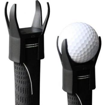 Andux recogebolas Golf Pickup 4 Cornamenta fácil de Usar y para totos Putter Bola QJ/02