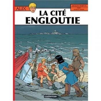Alix Vol. 28: La Ciudad Sumergida (BD)