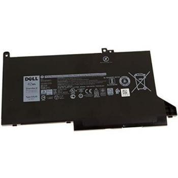 Batería Original DELL PGFX4 para Latitude 7280, 7380, 7290, 7390, 7480 y 7490 - Ión de litio, 3650 mAh, 11