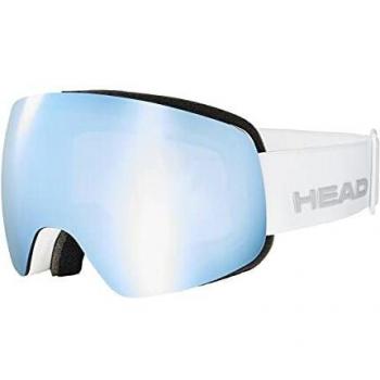 Head Globe Fmr + Spare Lens Gafas de esquí, Unisex, Azul, Talla única