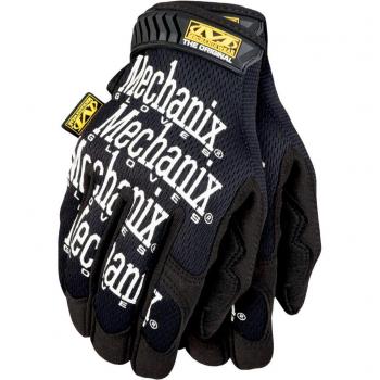 Mechanix Original Mechanics Glove - Black Size L