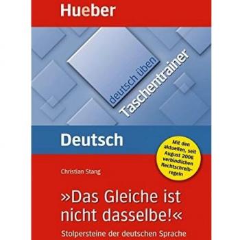 DT.ÜBEN Taschentrainer Stolpersteine
