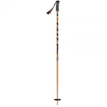 Scott SCO Pole Punisher 115 - Botas de esquí, color naranja