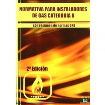 Normativa para instaladores de gas categoria b