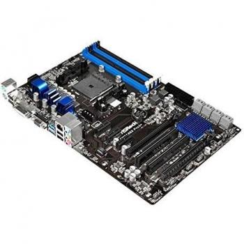 Asrock FM2A88X Pro3+ - Placa base
