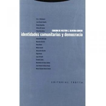 Identidades Comunitarias Y Democracia