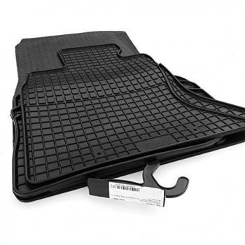 Alfombrillas de Goma Petex 15910 para BMW Serie 5 Berlina y Touring (Delante y Detrás) - Color Negro