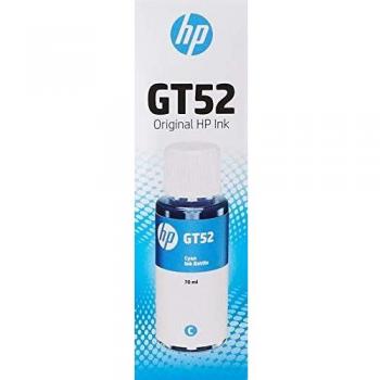Cartucho de Tinta Original HP GT52 Cian
