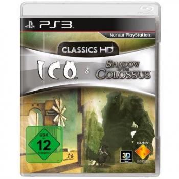Ico & Shadow of The Colossus [Classics HD] [Importación alemana]