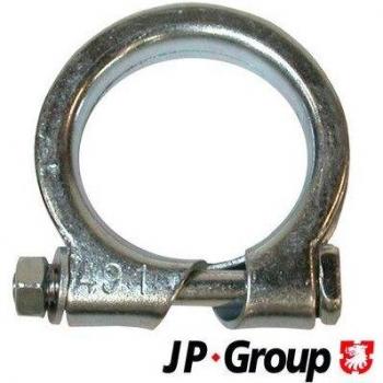 Clamp de fijación para sistema de escape JP GROUP 1221400200