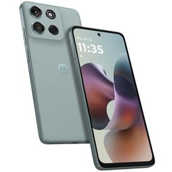 Smartphone Motorola Moto G56 5G Dual SIM 8GB RAM 256GB Pantone Gris Mist