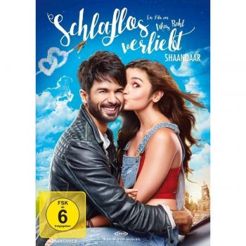 Schlaflos verliebt - Shaandaar