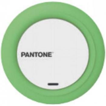 Cargador Universal Pantone Inalámbrico Verde