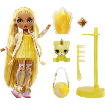 Muñeca Sunny Rainbow World Rainbow High 25cm
