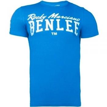 BENLEE Rocky Marciano T-Shirt Trägerhemd Italiano - Chaqueta de hípica para niño, color azul, talla S