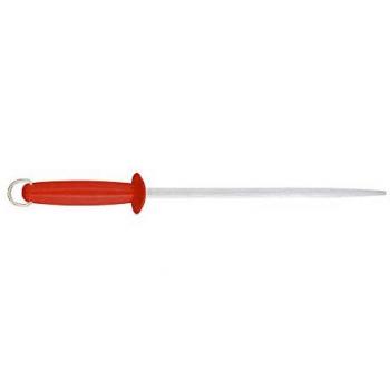 Chaira Fischer de fibra color rojo