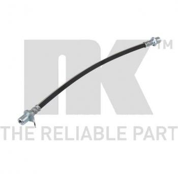 Latiguillo de freno NK 854558 - Tipo: Latiguillo de freno, Características: Fabricado con materiales de alta calidad, resistente a la presión, diseñado para un rendimiento óptimo en sistemas de frenos, compatible con