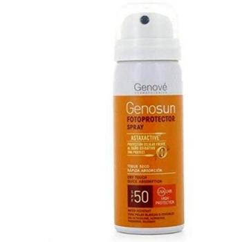 Genosun SPF 50 Spray Sunscreen | Easy Application & Hydration | 30 ml