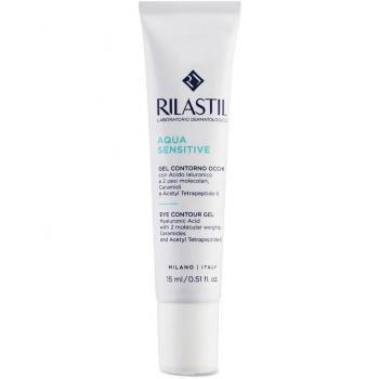 Rilastil Aqua Sensitive Gel Contorno Ojos 15ml